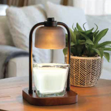 Pendant Candle Warmer Lantern