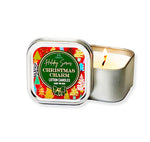 Load image into Gallery viewer, Christmas Charm ~ Soy Lotion Candle
