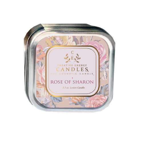 NEW* Rose of Sharon ~ Soy Lotion Candle