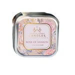 Load image into Gallery viewer, NEW* Rose of Sharon ~ Soy Lotion Candle
