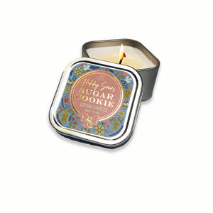 Sugar Cookie ~ Soy Lotion Candle