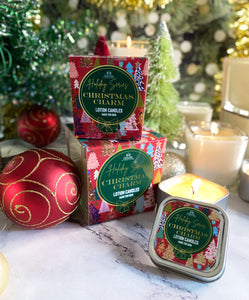 Christmas Charm ~ Soy Lotion Candle