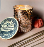 Load image into Gallery viewer, Peach Bellini - Blush - Creative Energy Candles
